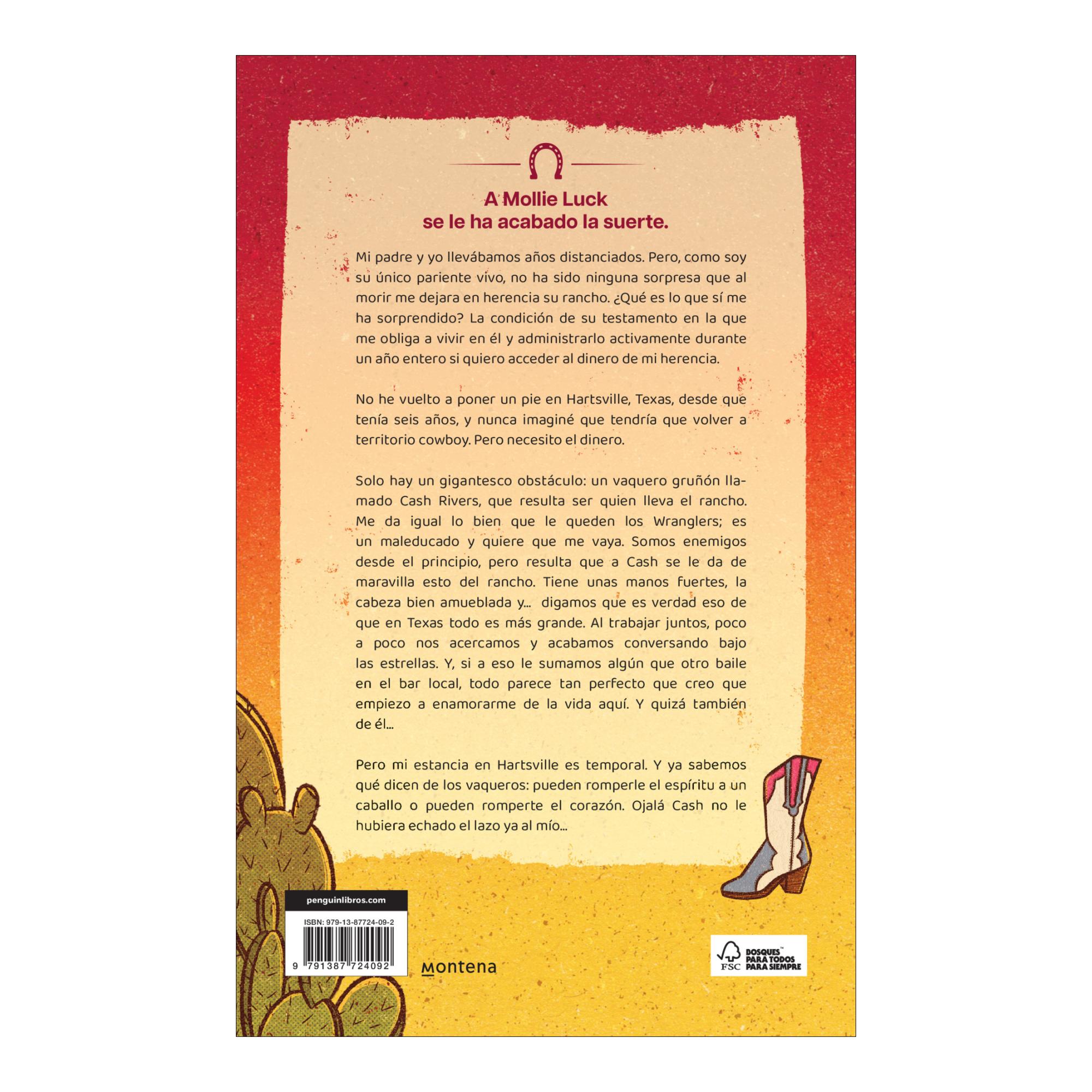 Cash (Lucky River Ranch 1): Corazones salvajes (Capa mole) 2