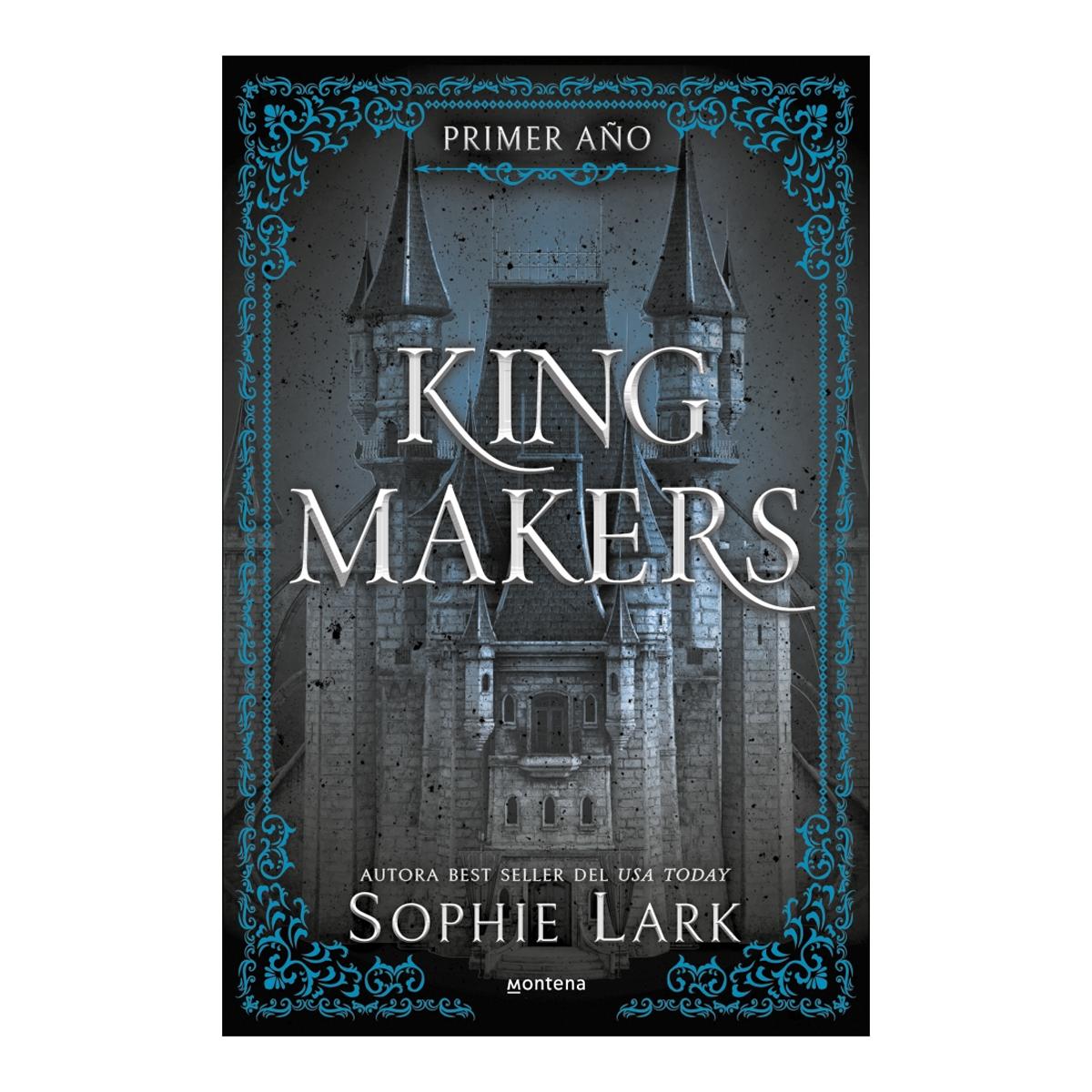King Makers (Kingmakers 1) (Capa mole) 1