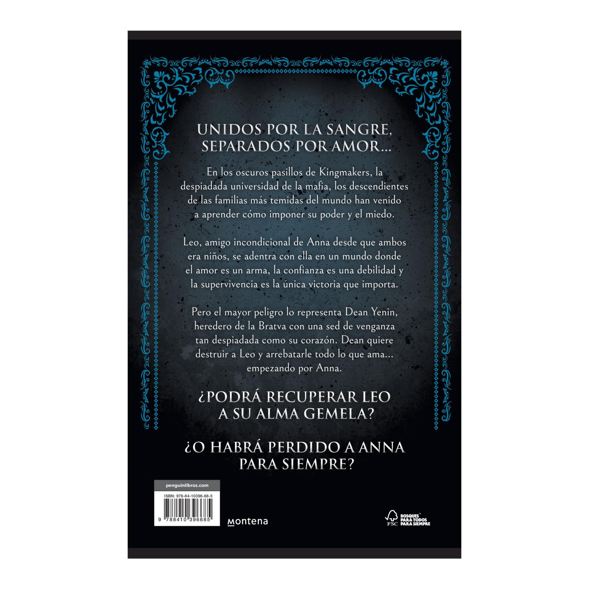 King Makers (Kingmakers 1) (Capa mole) 2