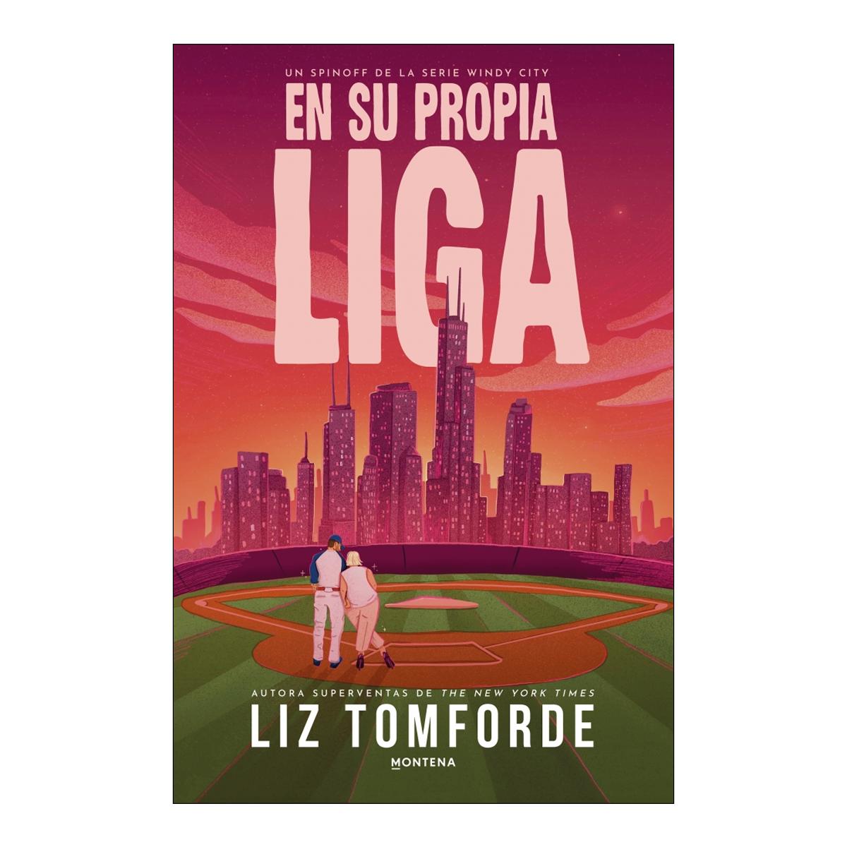 Imagem 0 de En su propia liga (Windy City) (Capa mole)