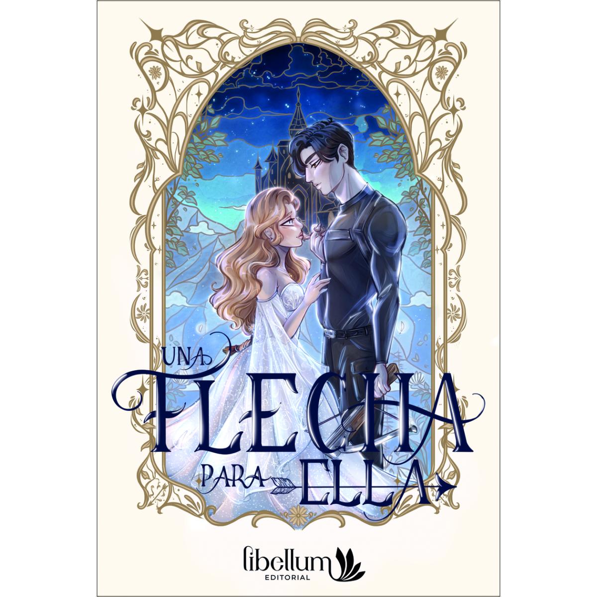 Imagem 0 de Una flecha para ella (Capa mole com abas)