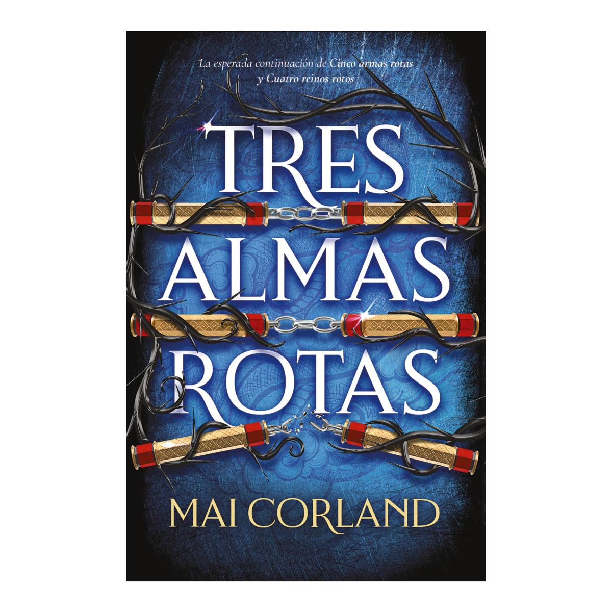 Imagem 0 de Tres almas rotas