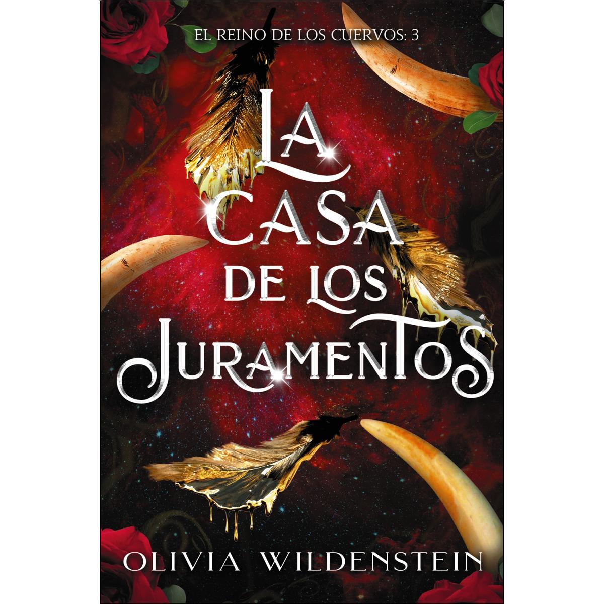 Imagem 0 de La casa de los juramentos (Capa mole com abas)