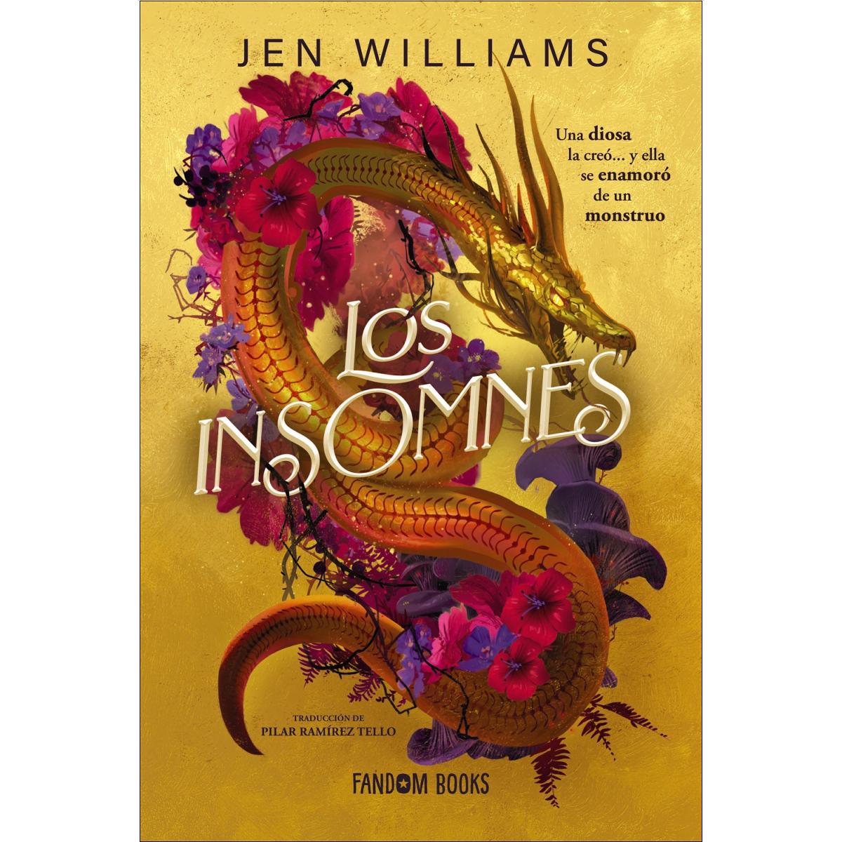 Imagem 0 de Los insomnes (Capa mole com abas)