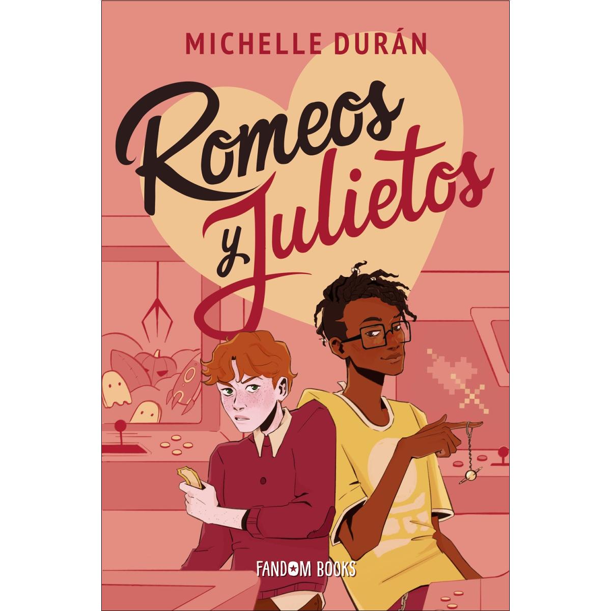 Imagem 0 de Romeos y Julietos (Capa mole com abas)