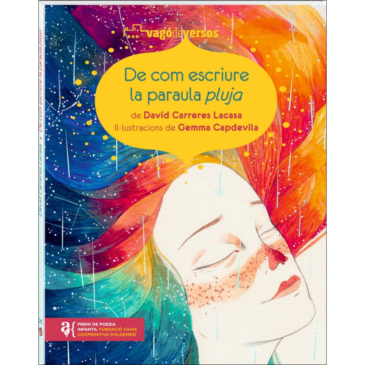 De com escriure la paraula pluja (Capa mole) 1