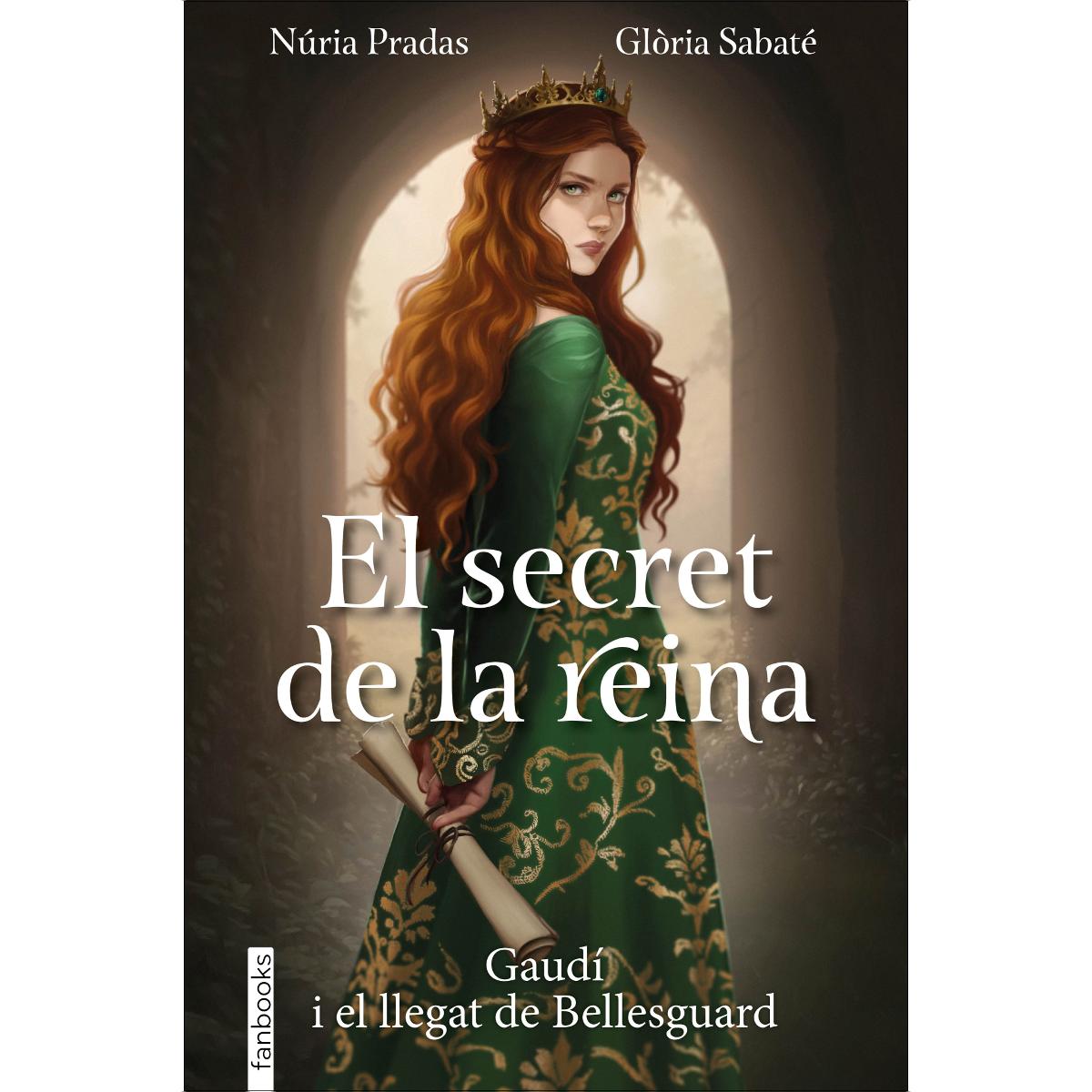 Imagem 0 de El secret de la reina: Gaudí i el llegat de Bellesguard (Capa mole com abas)