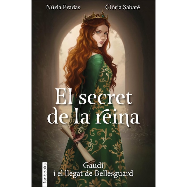 Imagem 0 de El secret de la reina: Gaudí i el llegat de Bellesguard (Capa mole com abas)