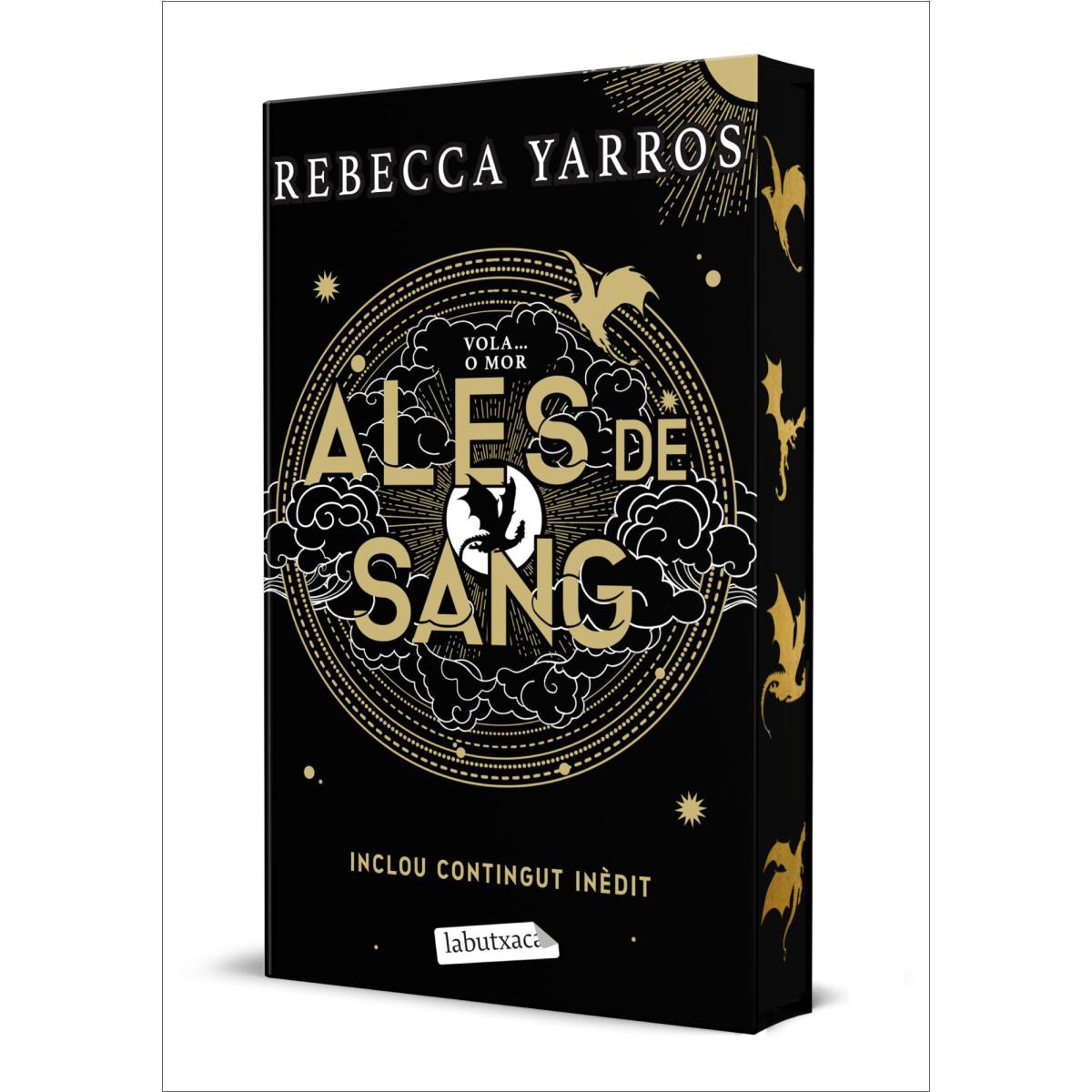 Imagem 0 de Ales de sang. Edició especial limitada amb cantells decorats: Serie Empiri, 1 (Bolso)