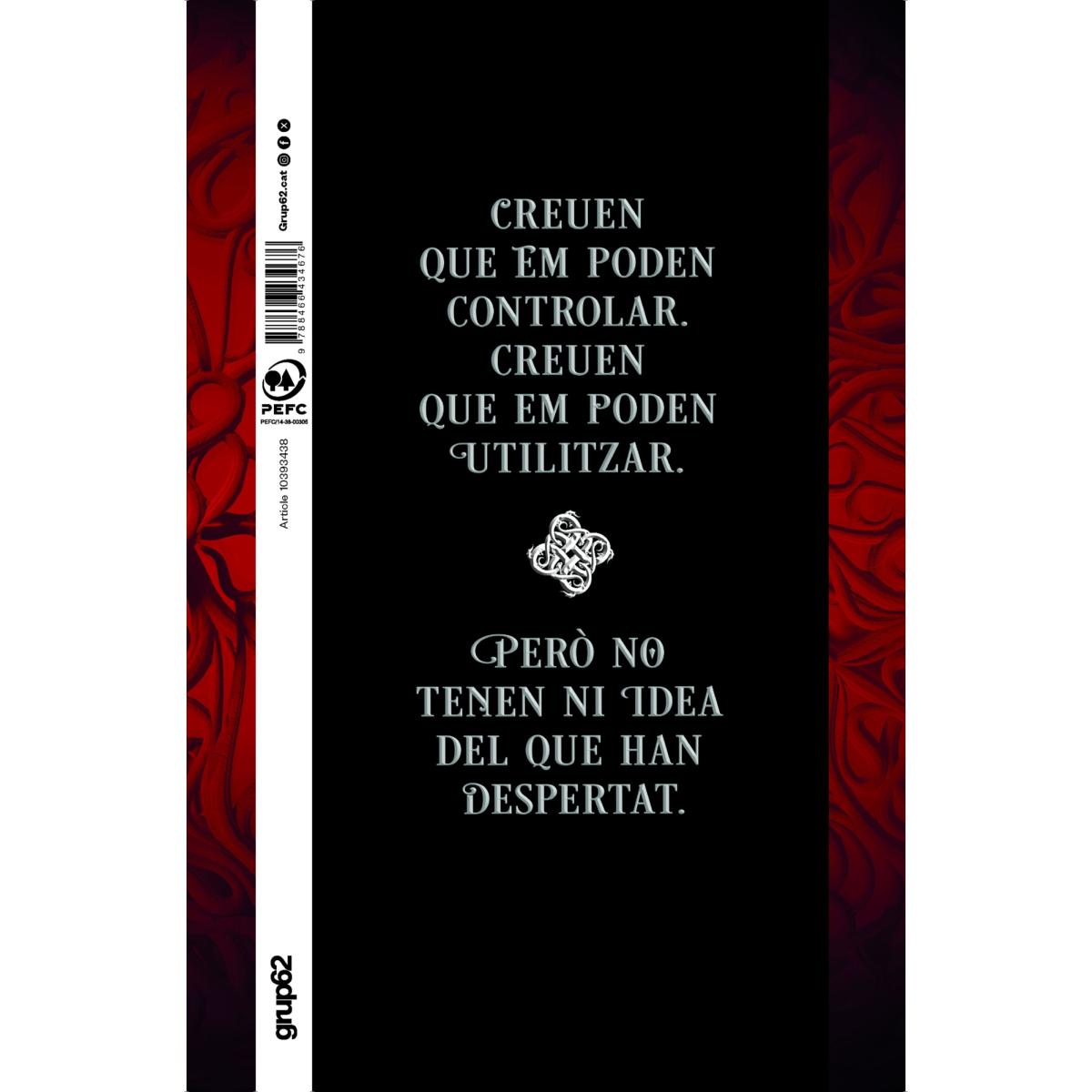 Sang de drac (Acadèmia Bloodwing 1) Edició limitada amb cantells tintats 2