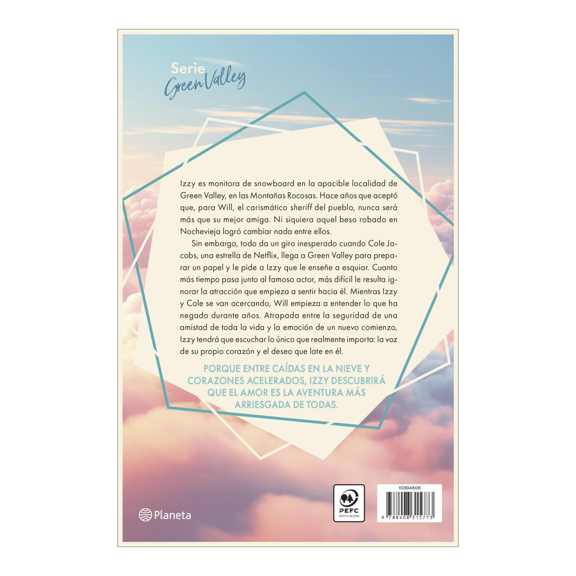 Nuevos deseos (Serie Green Valley 2) (Capa mole com abas) 2
