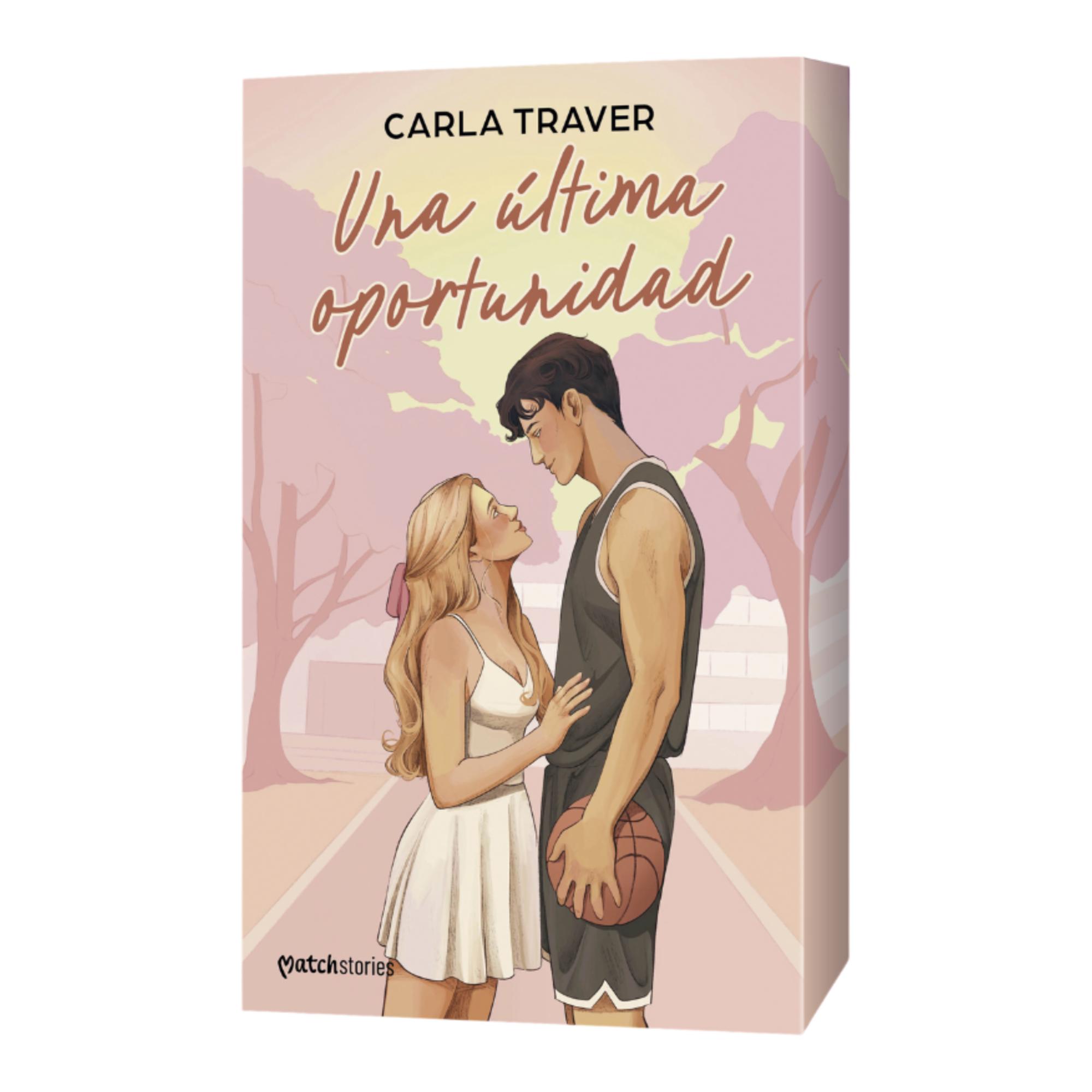 Imagem 0 de Una última oportunidad (Capa mole com abas)