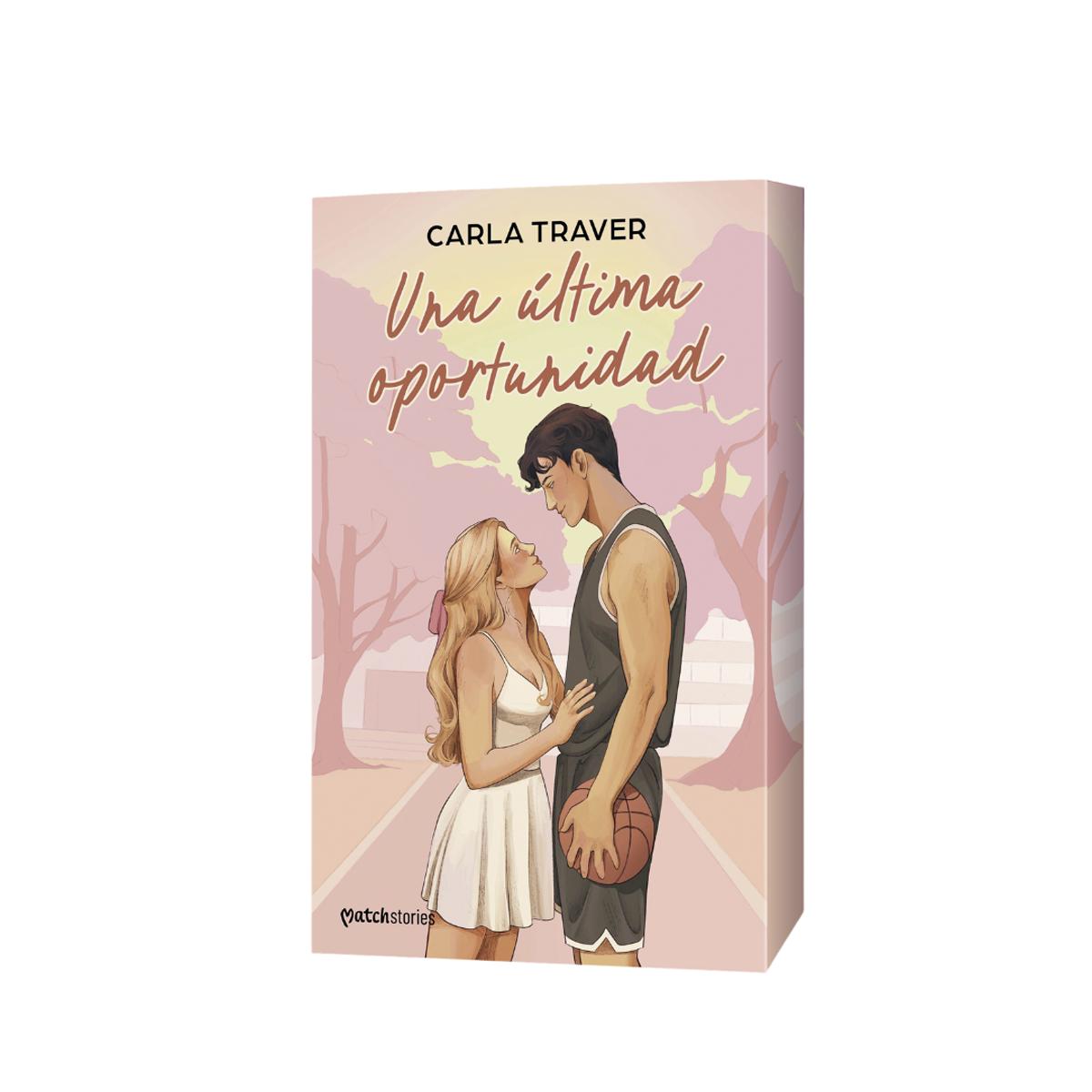 Una última oportunidad (Capa mole com abas) 2