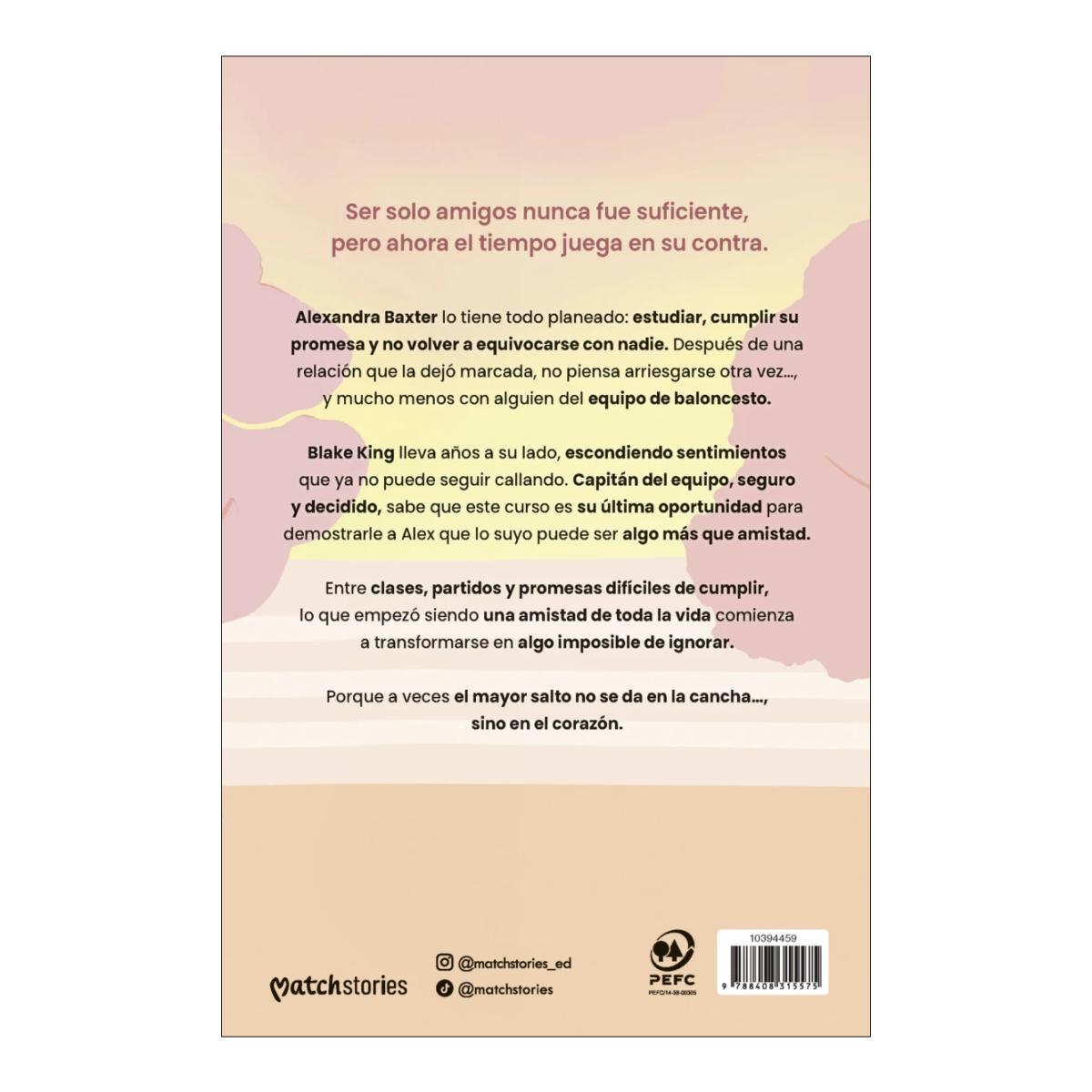 Una última oportunidad (Capa mole com abas) 3