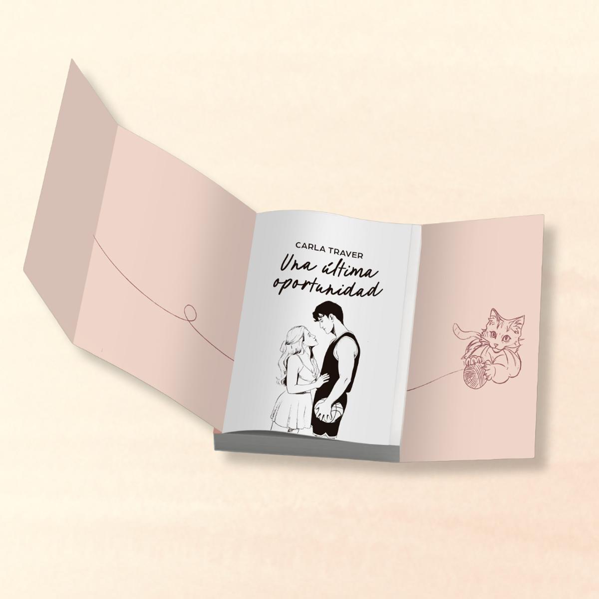 Una última oportunidad (Capa mole com abas) 4