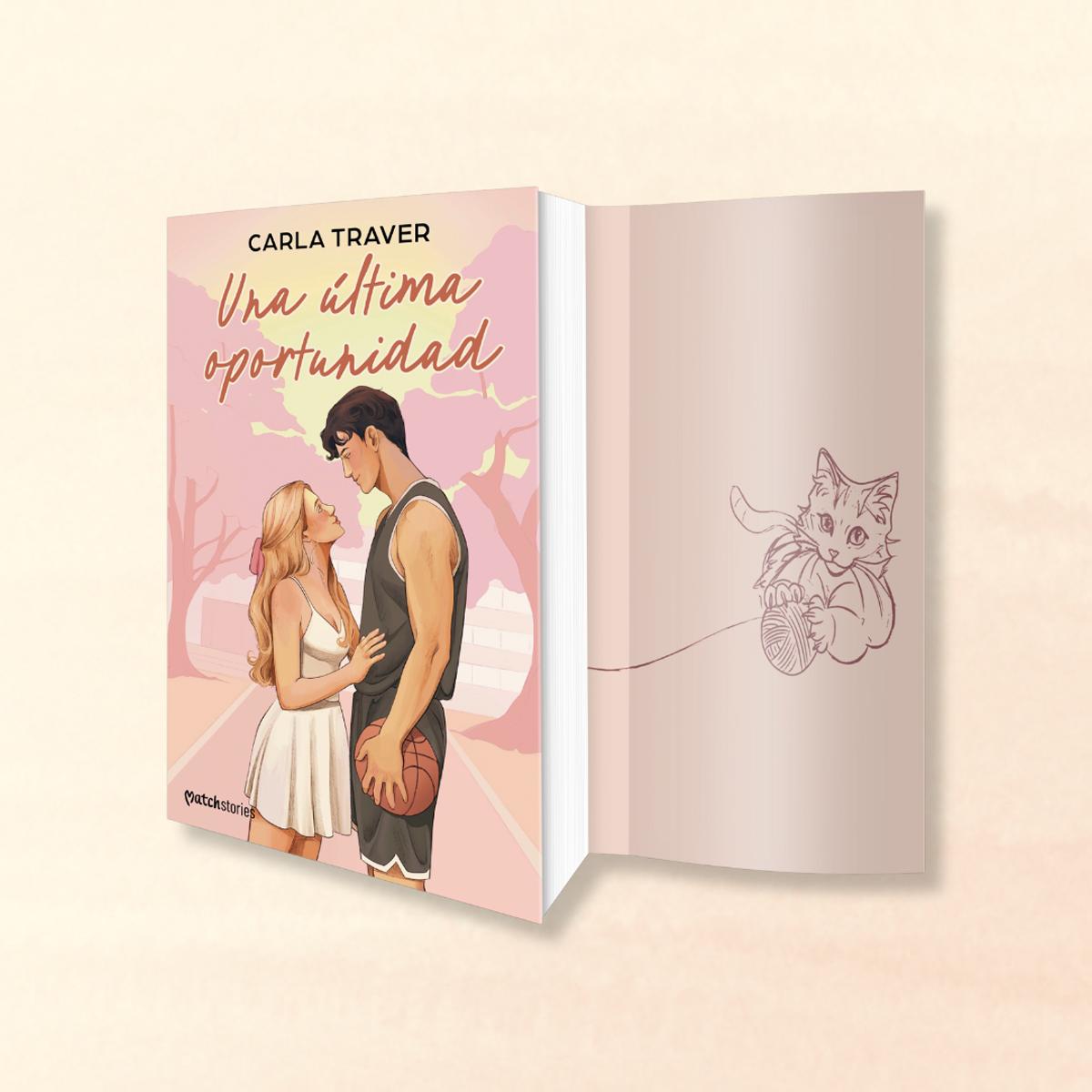 Una última oportunidad (Capa mole com abas) 5