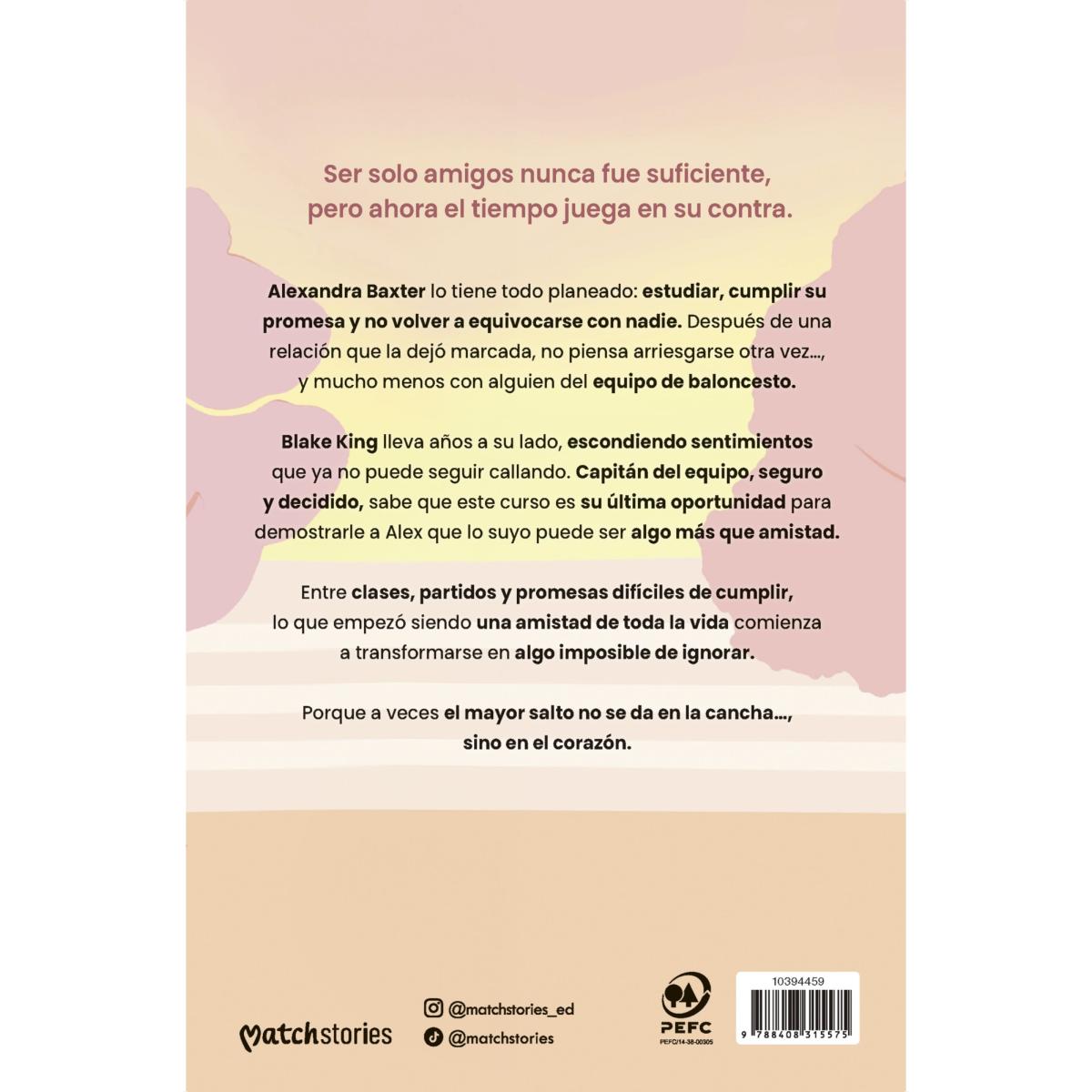 Una última oportunidad (Capa mole com abas) 6
