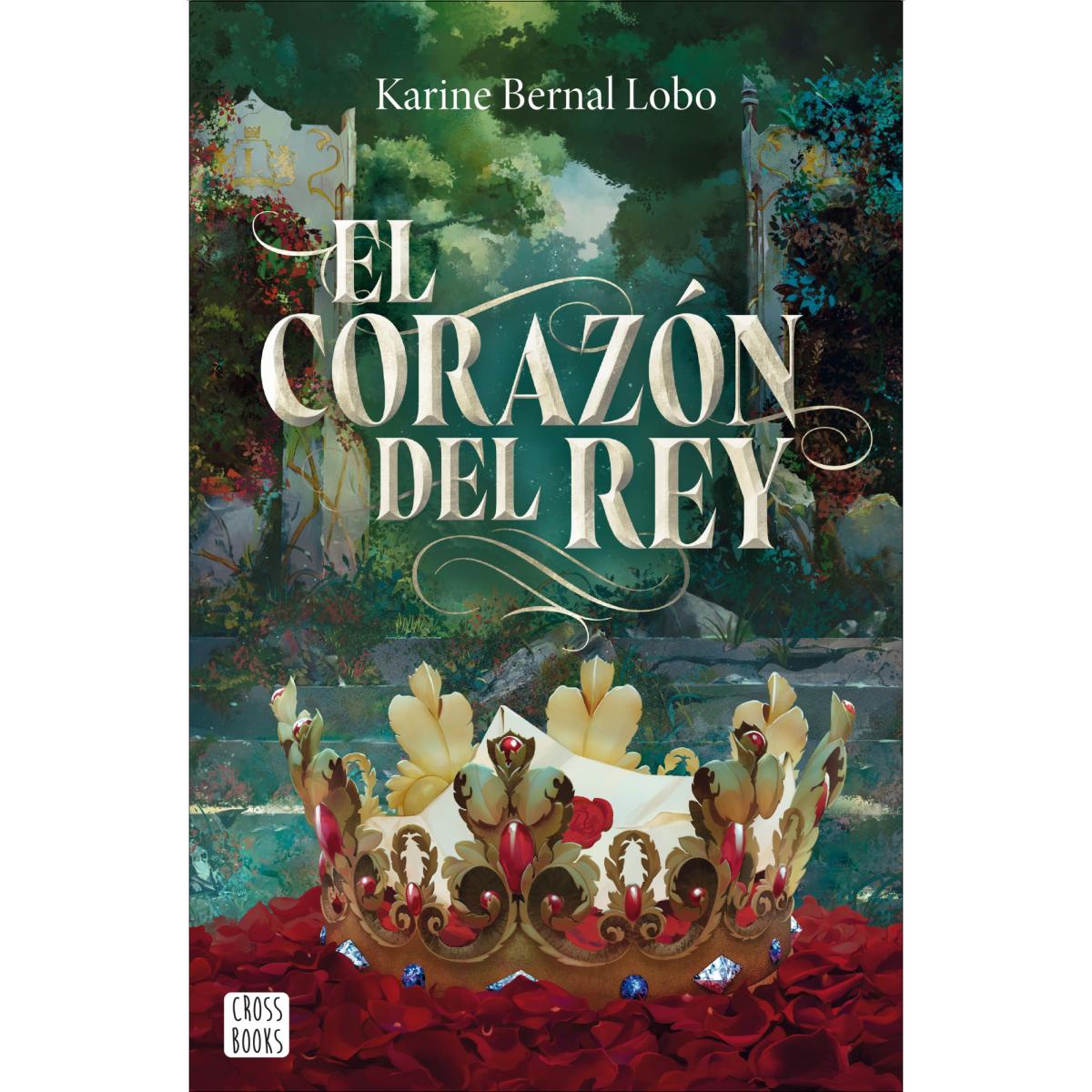 Rey 3. El corazón del rey (Capa mole com abas) 1