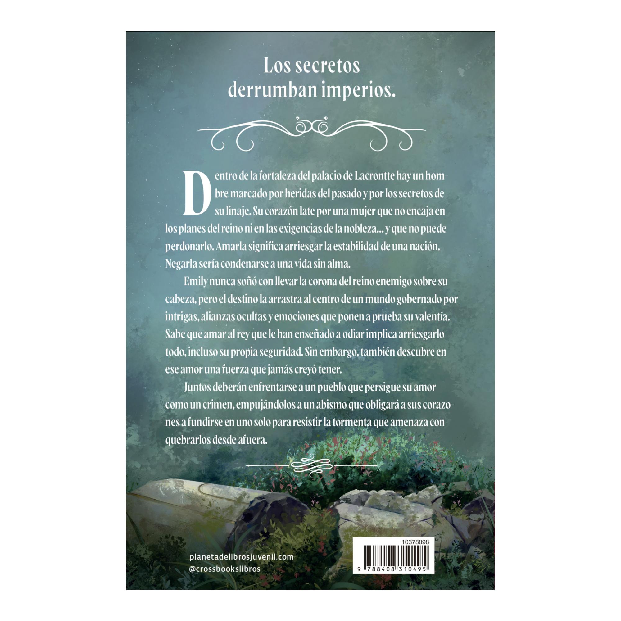 Rey 3. El corazón del rey (Capa mole com abas) 2