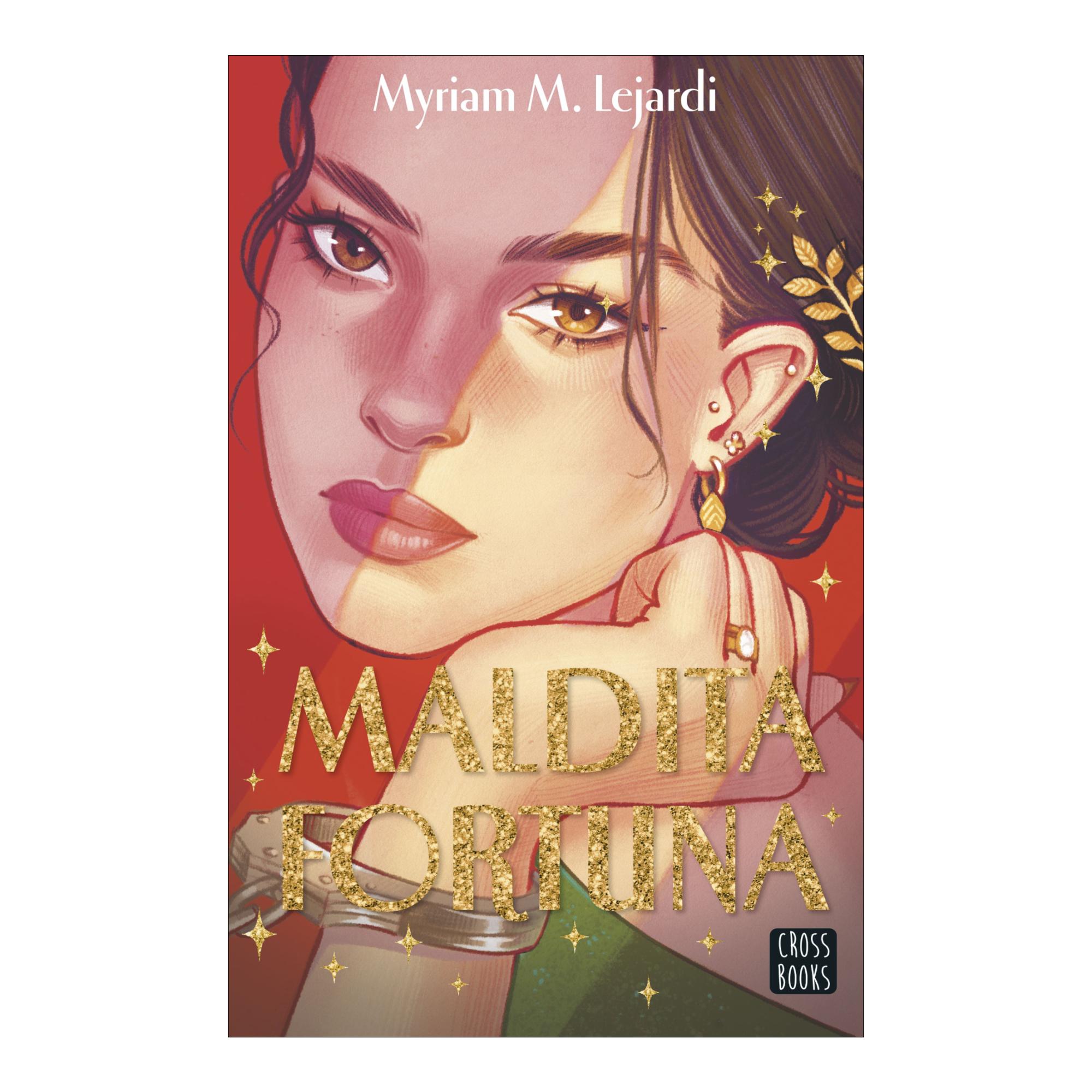 Maldita fortuna (Capa mole com abas) 1