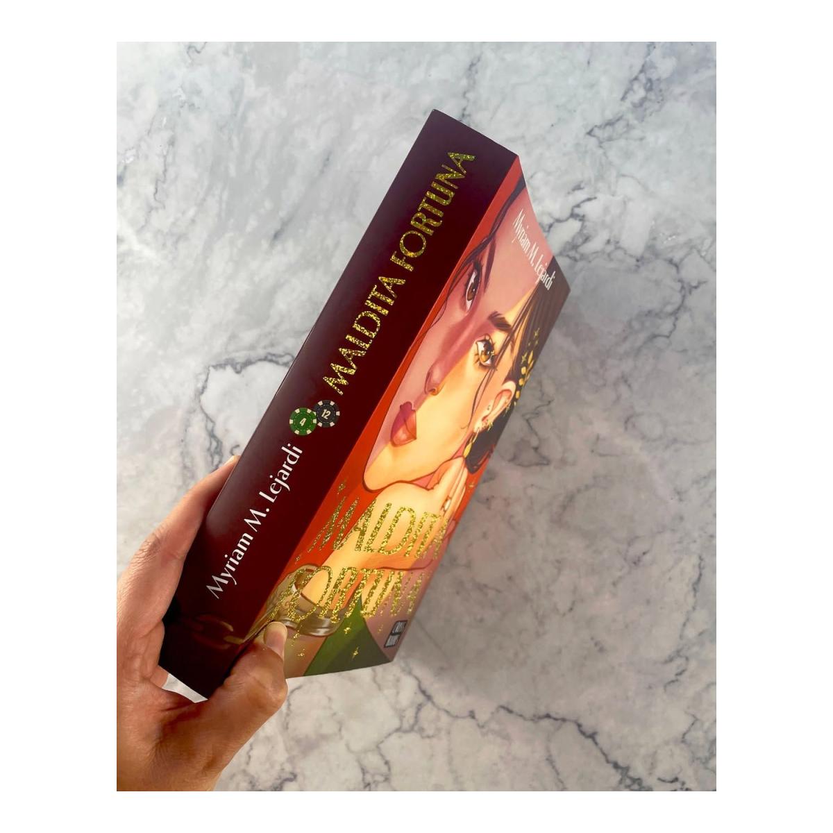 Maldita fortuna (Capa mole com abas) 4