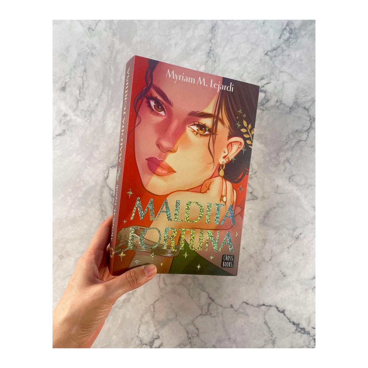 Maldita fortuna (Capa mole com abas) 5