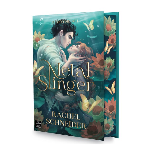 Imagem 0 de Fuego y metal 1. Metal Slinger: Edición con cantos tintados