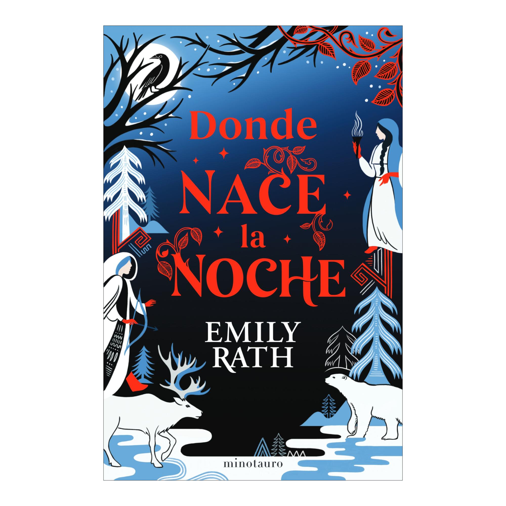 Imagem 0 de Donde nace la noche