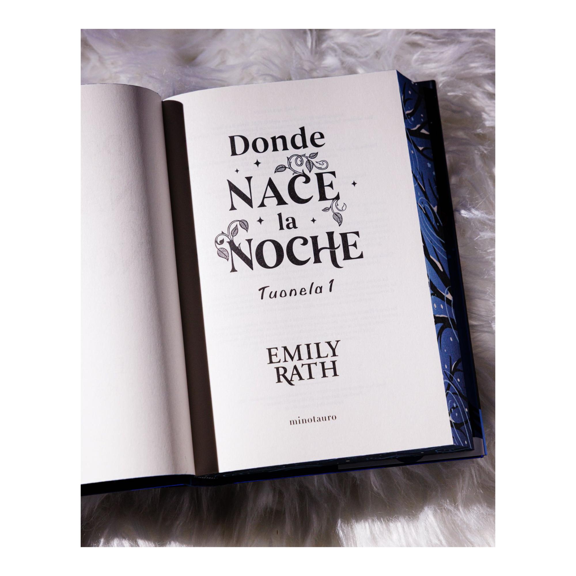Donde nace la noche 4