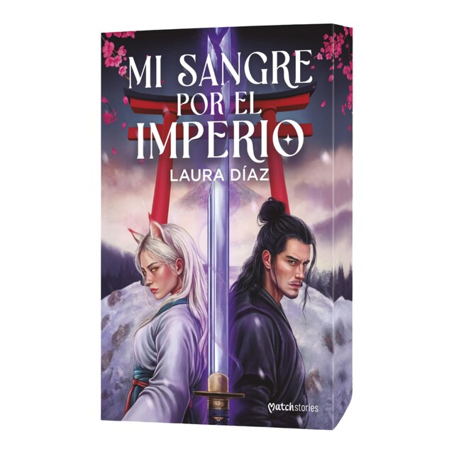 Imagem 0 de Mi sangre por el Imperio (Capa mole com abas)