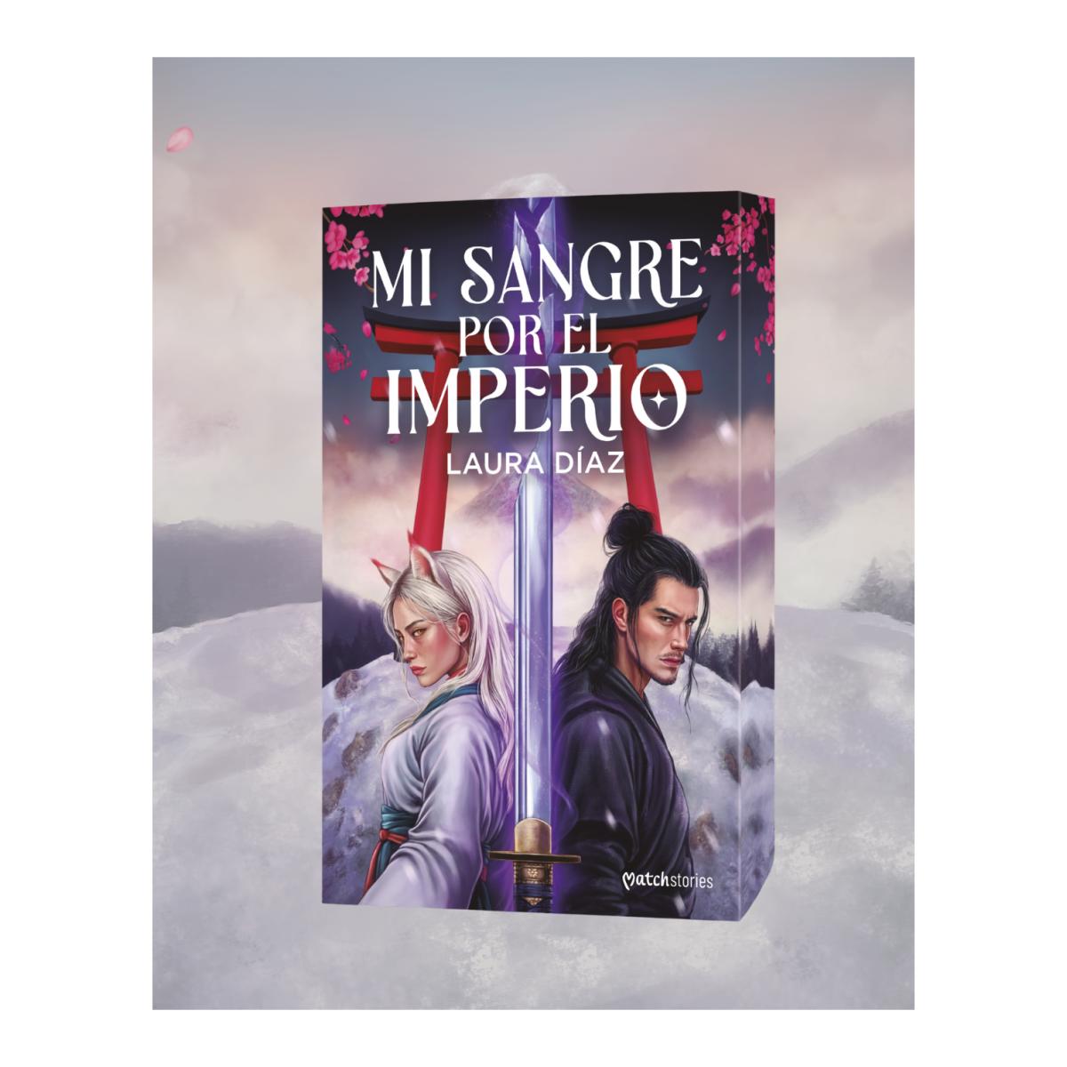 Mi sangre por el Imperio (Capa mole com abas) 3
