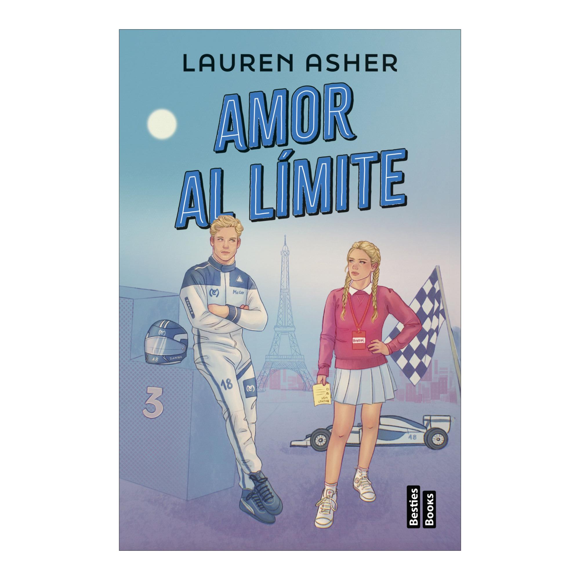 Amor al límite (Dirty Air 2) (Capa mole com abas) 1