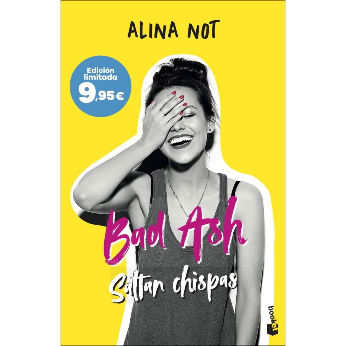 Imagem 0 de Bad ash 1. Saltan chispas: Edición limitada a precio especial (Bolso)