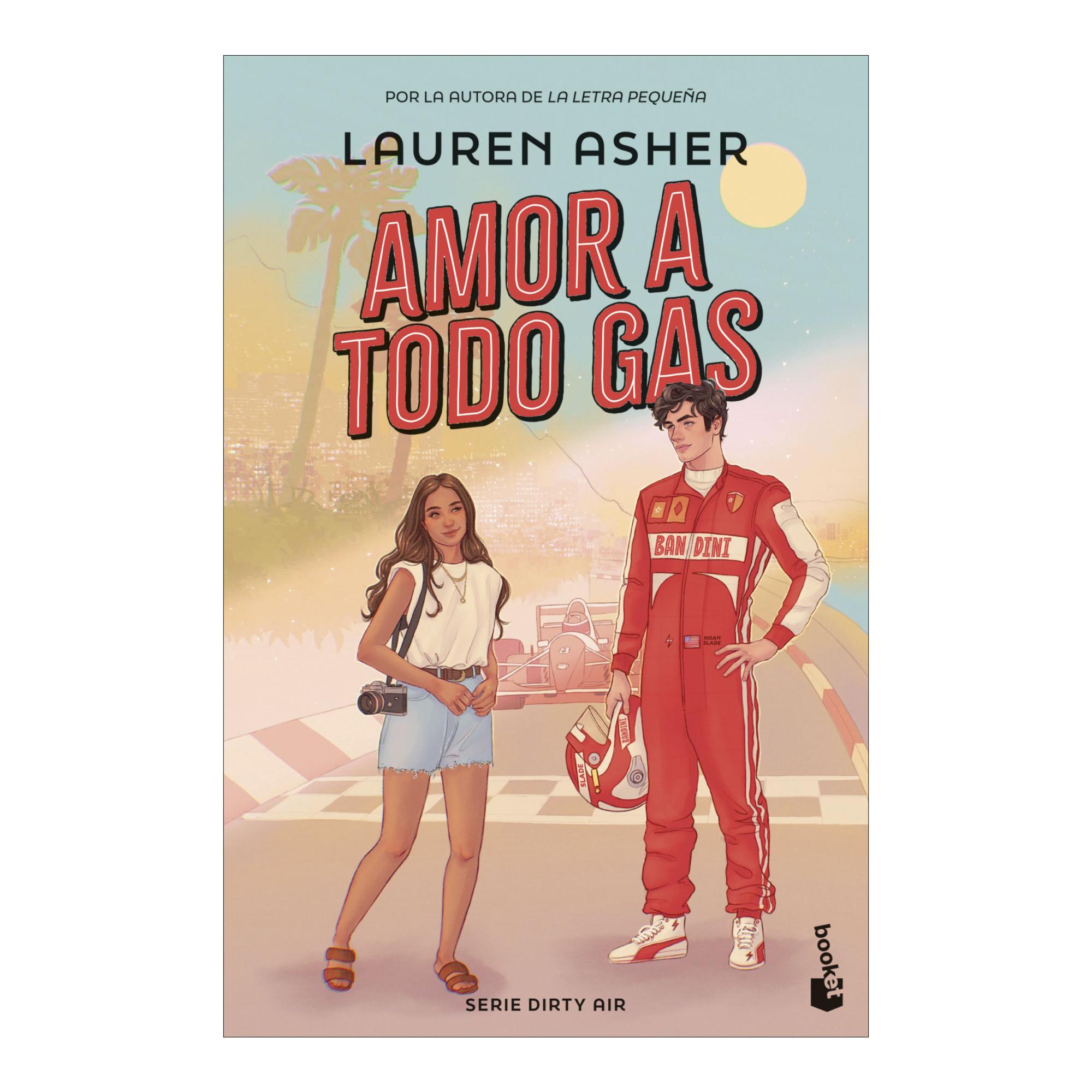 Imagem 0 de Amor a todo gas (Bolso)