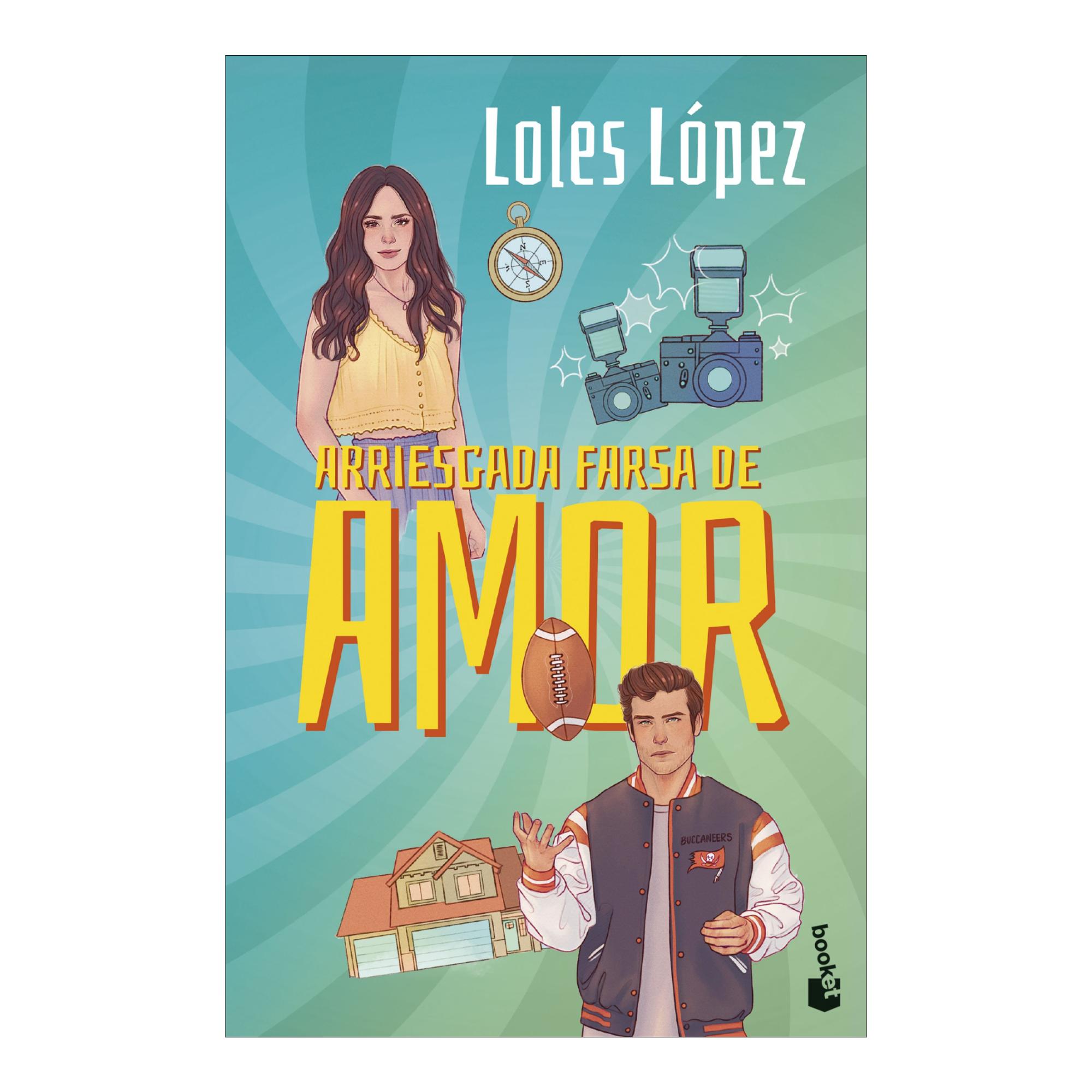 Imagem 0 de Arriesgada farsa de amor (Bolso)