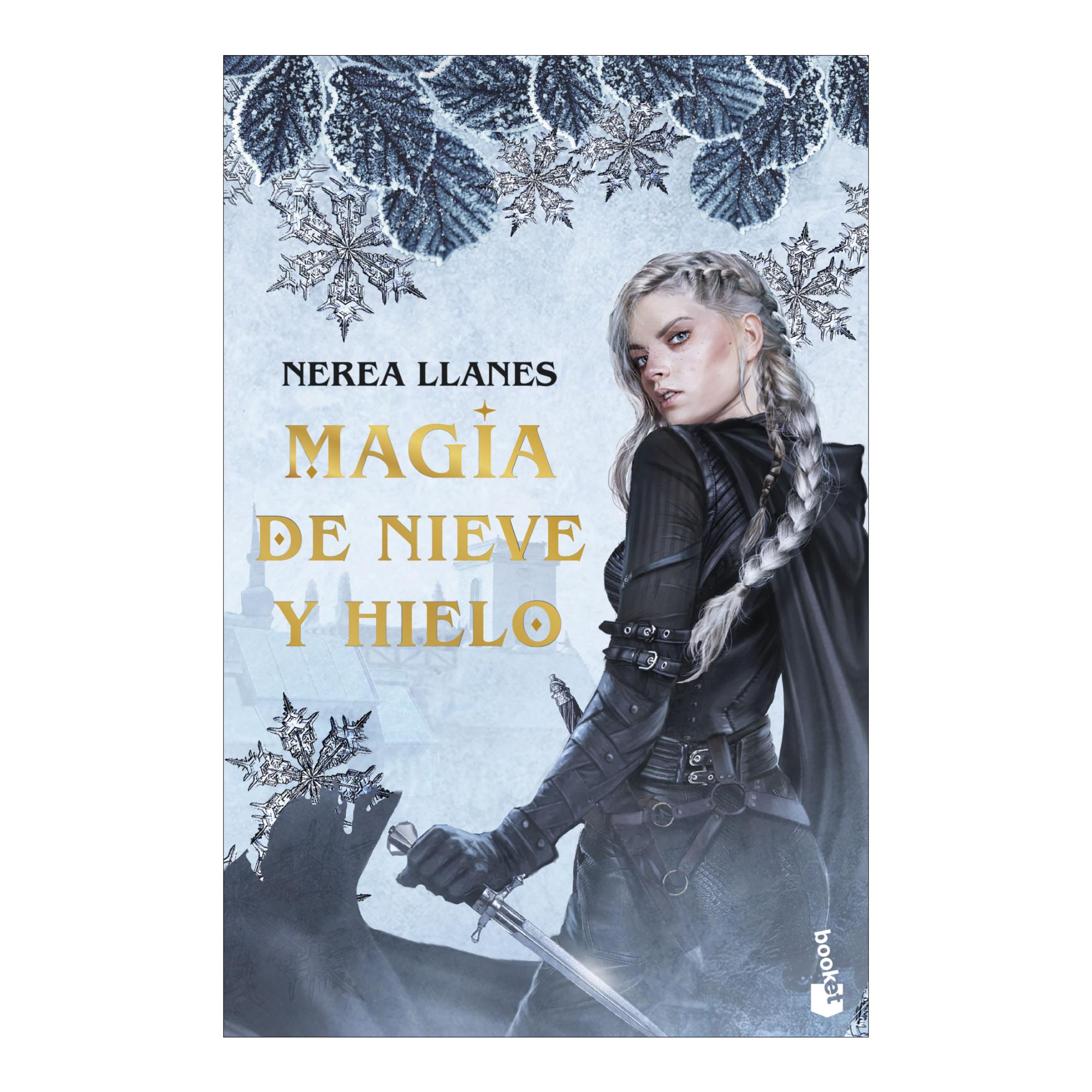 Imagem 0 de Magia de nieve y hielo (Bolso)