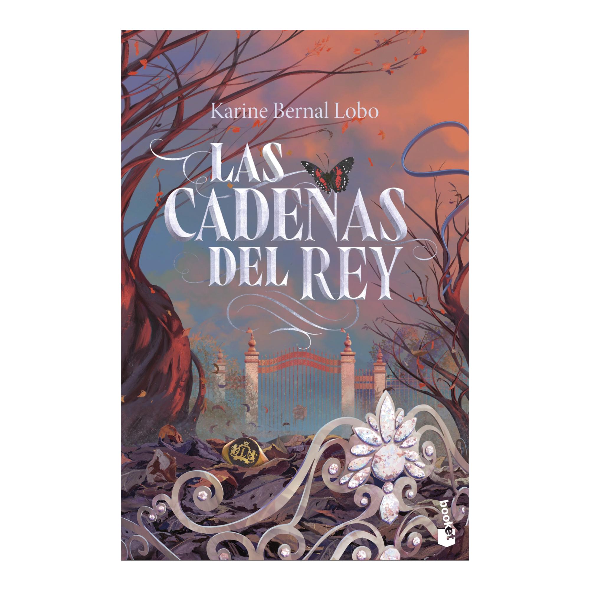 Imagem 0 de Las cadenas del rey (Bolso)