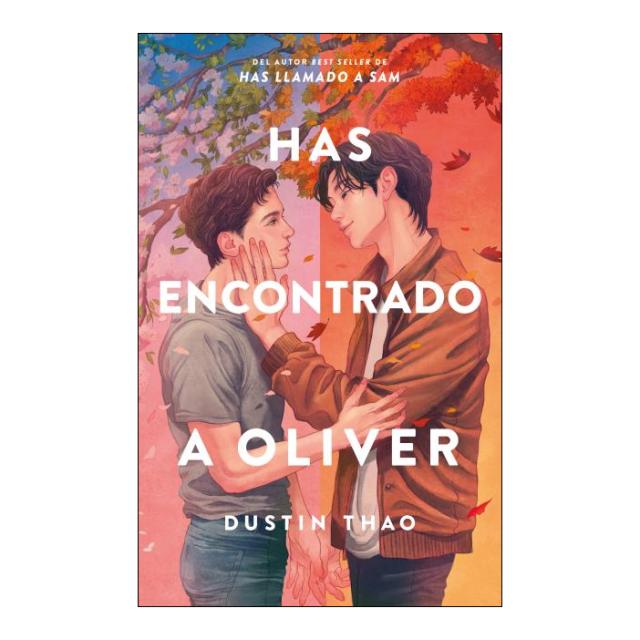 Imagem 0 de Has encontrado a Oliver (Capa mole)