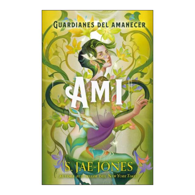 Los Guardianes del Amanecer - Ami: LOS GUARDIANES DEL AMANECER #2 (Capa mole) 1