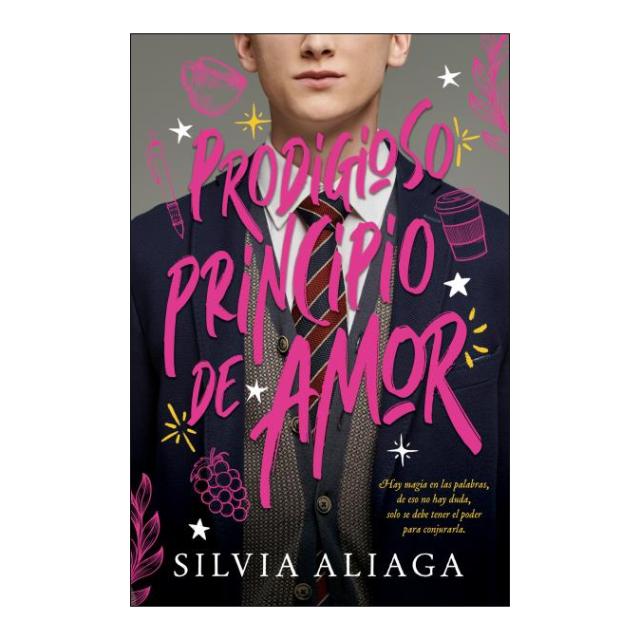 Prodigioso principio de amor (Bolso) 1