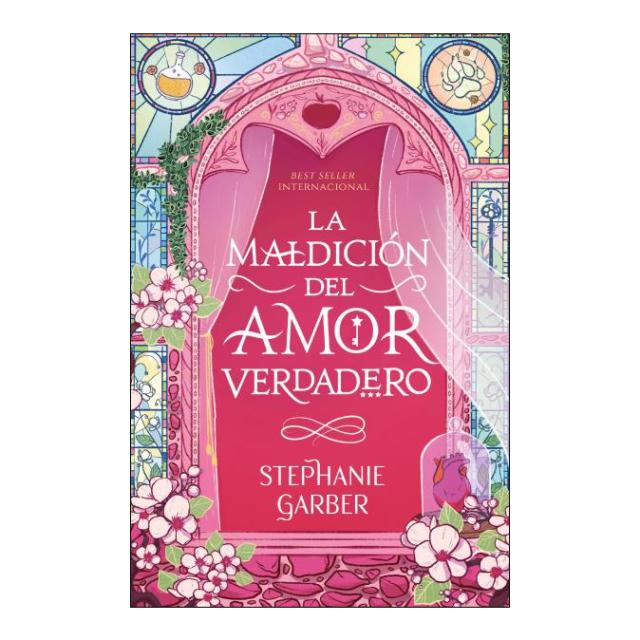 Imagem 0 de La maldición del amor verdadero (Bolso)