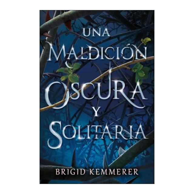 Imagem 0 de Una maldición oscura y solitaria (Bolso)