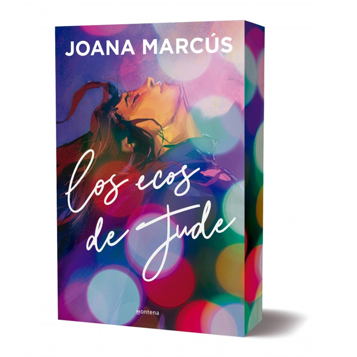 Imagem 0 de Los ecos de Jude (Capa mole)