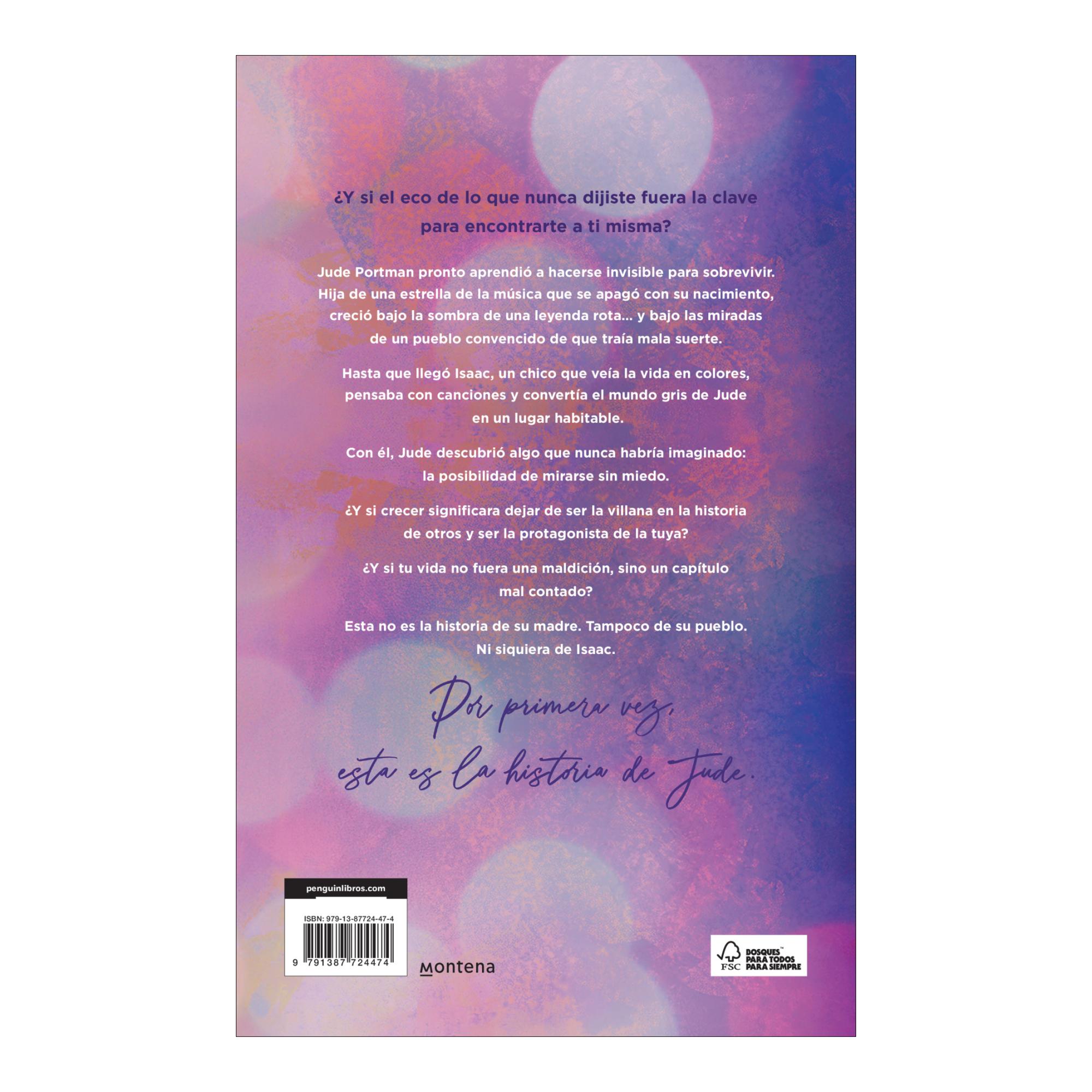 Los ecos de Jude (Capa mole) 2