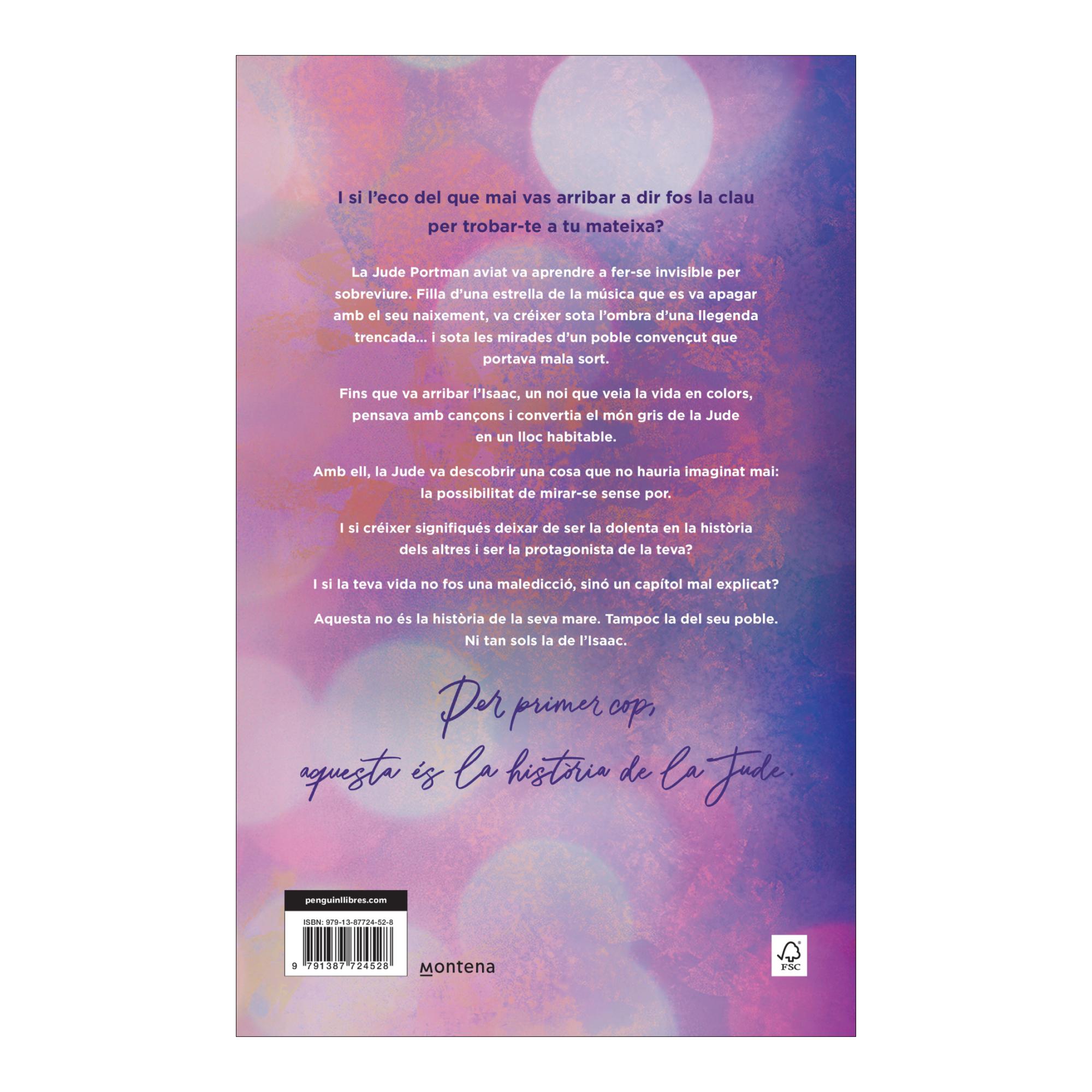 Els ecos de la Jude (Capa mole) 2