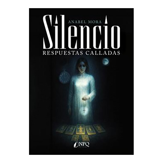 Silencio, respuestas calladas (Capa mole com abas) 1