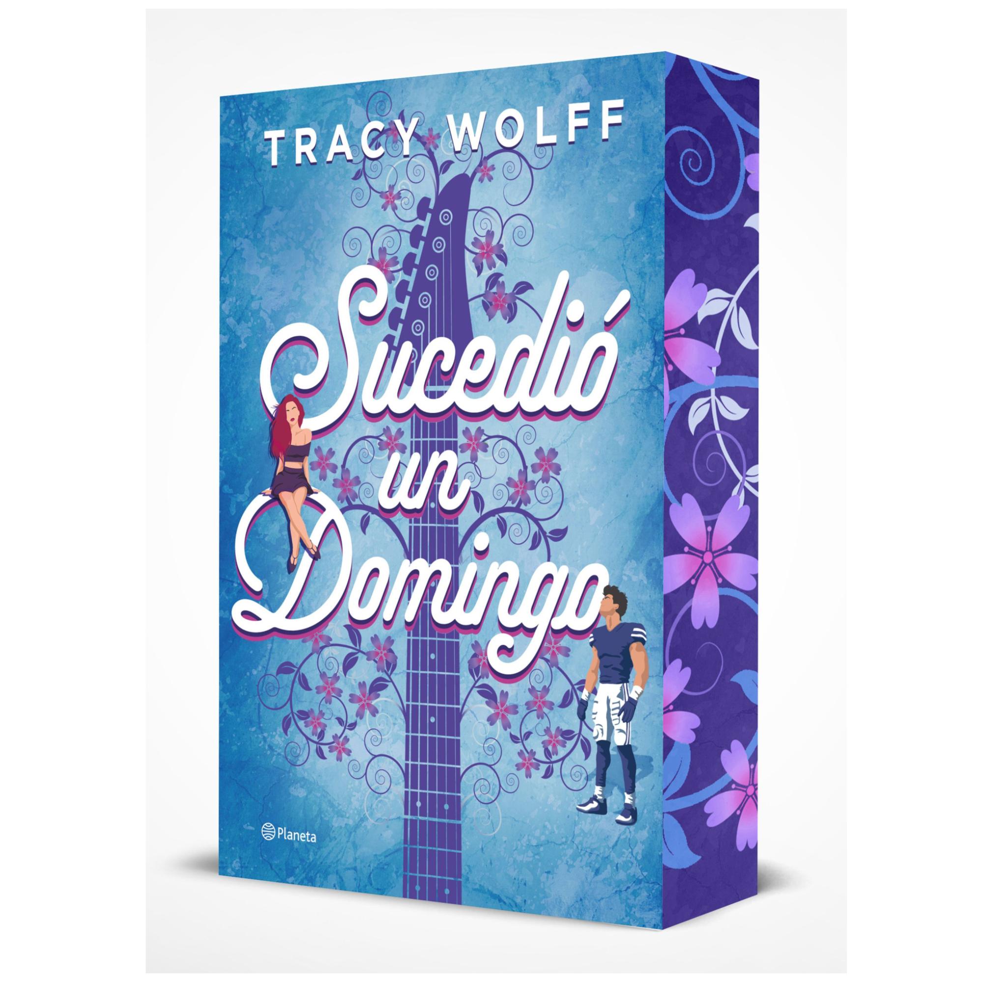 Imagem 0 de Sucedió un domingo: Edición con cantos tintados (Capa mole com abas)