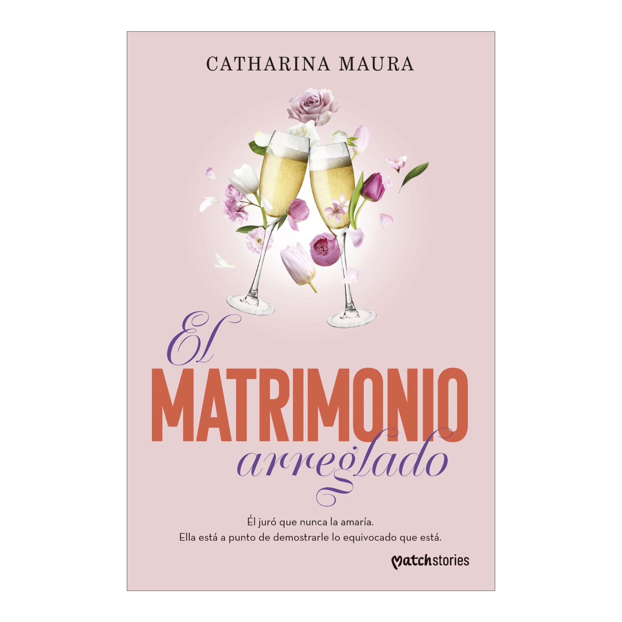 Imagem 0 de El matrimonio arreglado: La historia de Dion y Faye (Capa mole com abas)