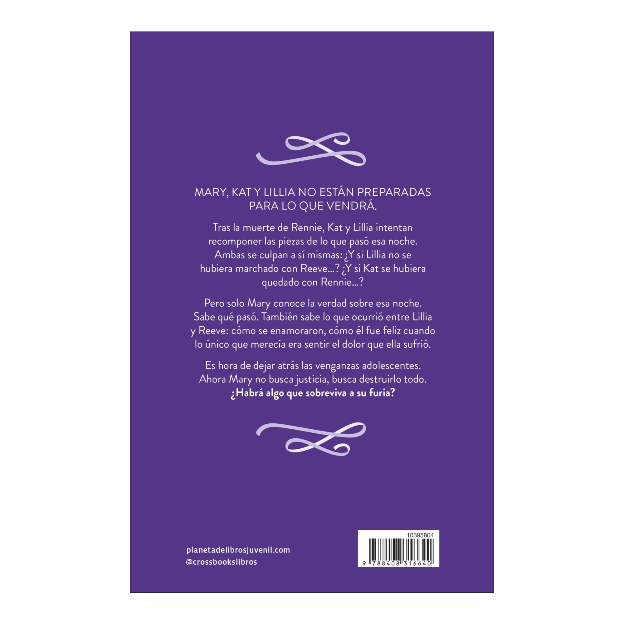 Secretos y mentiras 3. Verdades que matan (Capa mole com abas) 2