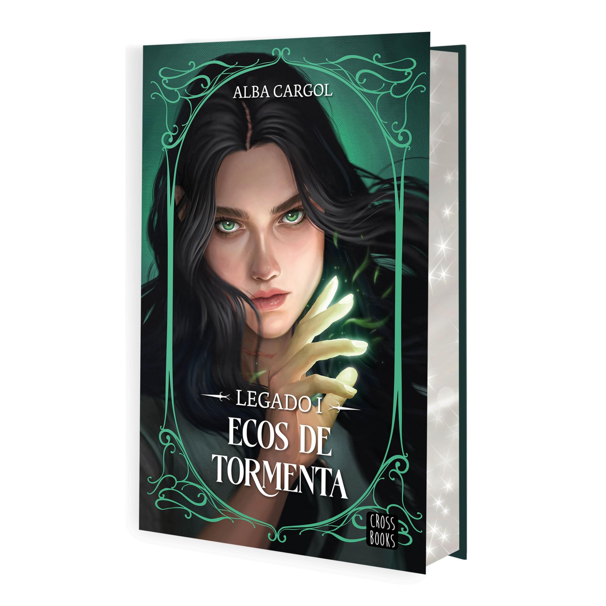 Imagem 0 de Legado 1. Ecos de tormenta: Edición con cantos tintados